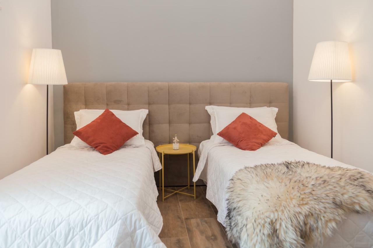 Allstar Boutique House In Downtown, Direct Connection With Airport Athen Exterior foto