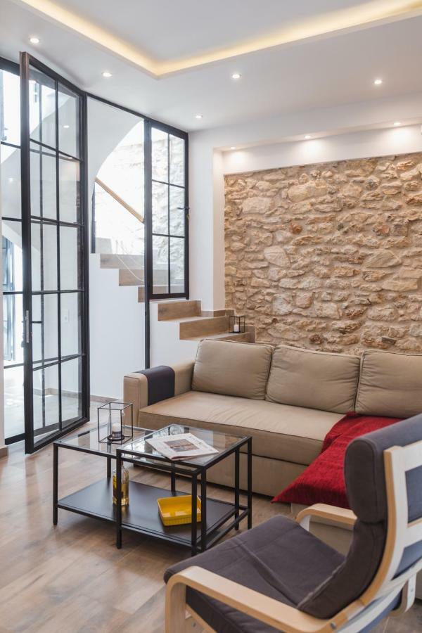 Allstar Boutique House In Downtown, Direct Connection With Airport Athen Exterior foto