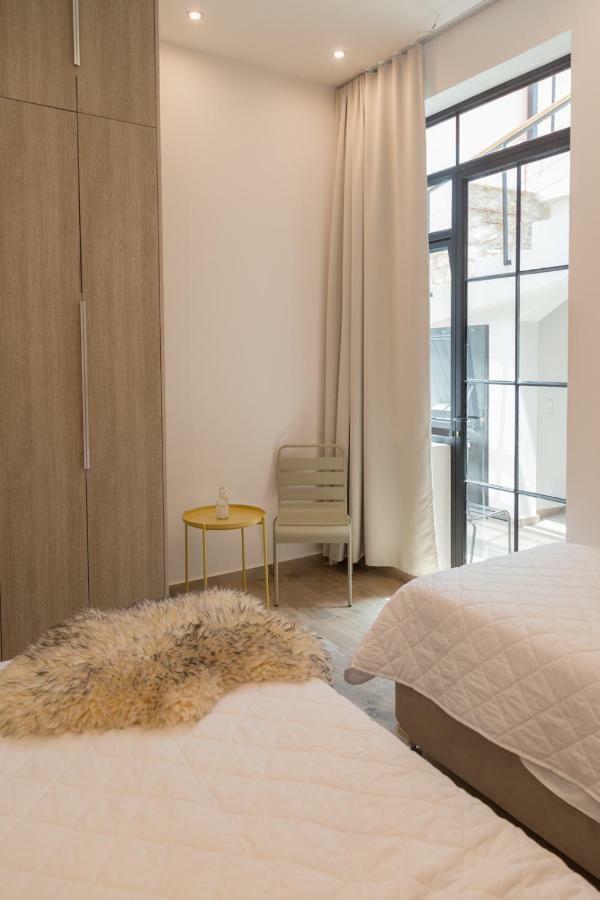 Allstar Boutique House In Downtown, Direct Connection With Airport Athen Exterior foto