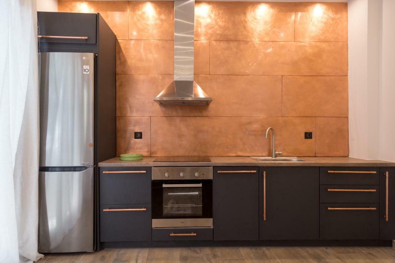 Allstar Boutique House In Downtown, Direct Connection With Airport Athen Exterior foto